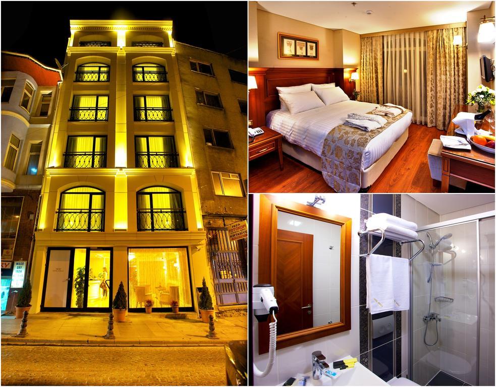 Hotel Perula Истанбул Екстериор снимка